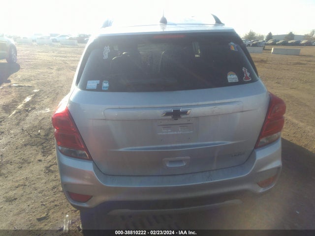 Chevrolet Trax Awd Lt 2020 3GNCJPSB0LL143501 Image 16
