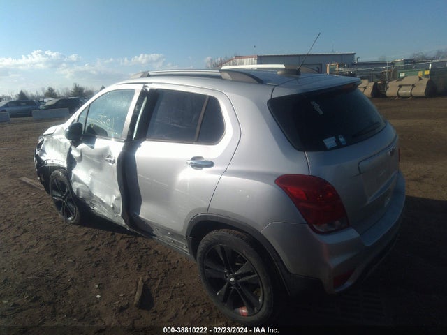 Chevrolet Trax Awd Lt 2020 3GNCJPSB0LL143501 Image 3