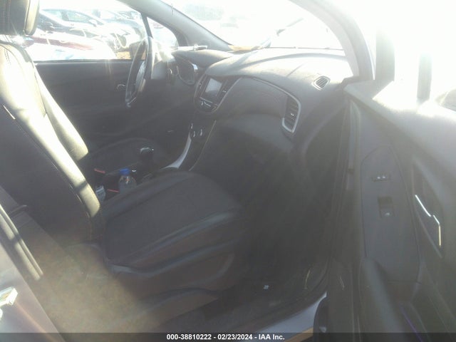 Chevrolet Trax Awd Lt 2020 3GNCJPSB0LL143501 Image 5