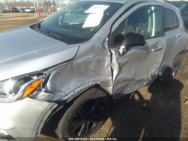 Chevrolet Trax Awd Lt 2020 3GNCJPSB0LL143501 Image 6