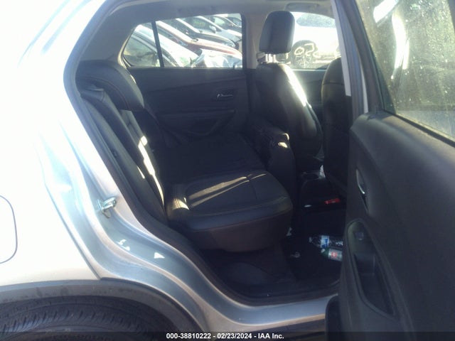 Chevrolet Trax Awd Lt 2020 3GNCJPSB0LL143501 Image 8