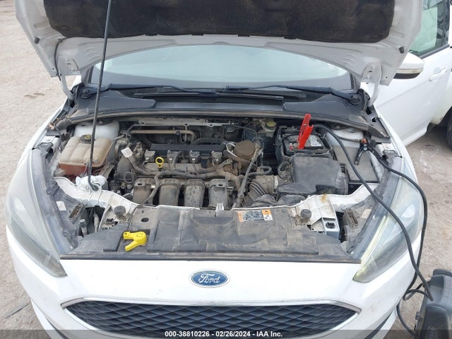 Ford FOCUS SE 2015 1FADP3K23FL368361 Image 10