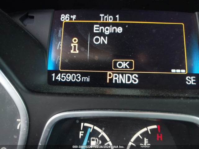 Ford FOCUS SE 2015 1FADP3K23FL368361 Image 6