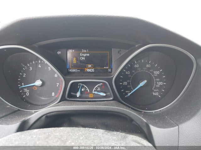 Ford FOCUS SE 2015 1FADP3K23FL368361 Image 7