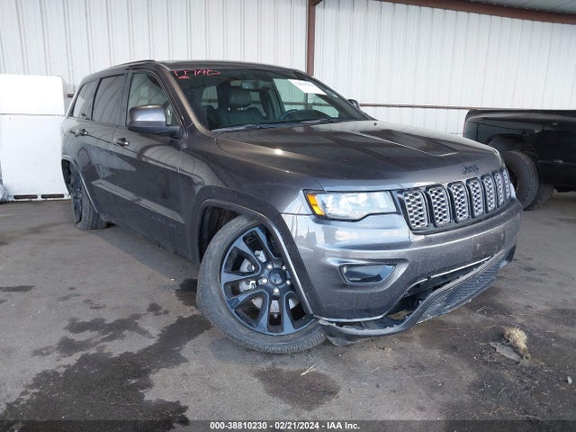 Jeep Grand Cherokee Altitude 4x4 2020 1C4RJFAG3LC208671 Image 1