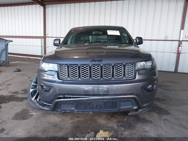 Jeep Grand Cherokee Altitude 4x4 2020 1C4RJFAG3LC208671 Image 12