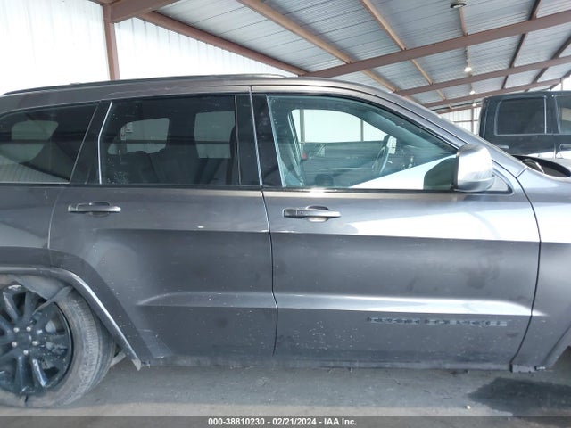 Jeep Grand Cherokee Altitude 4x4 2020 1C4RJFAG3LC208671 Image 13