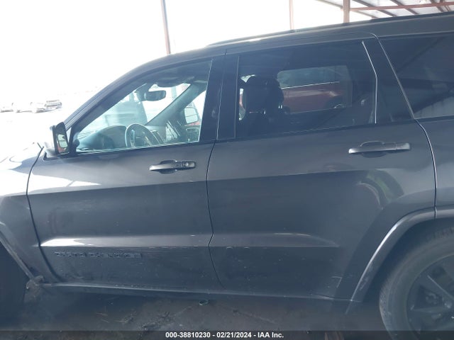 Jeep Grand Cherokee Altitude 4x4 2020 1C4RJFAG3LC208671 Image 14