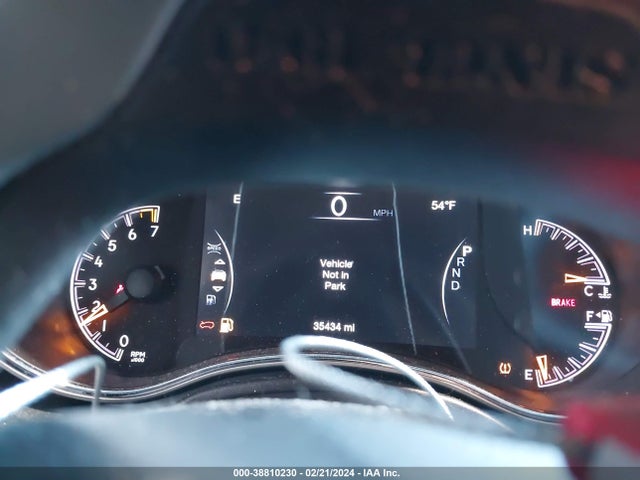 Jeep Grand Cherokee Altitude 4x4 2020 1C4RJFAG3LC208671 Image 15