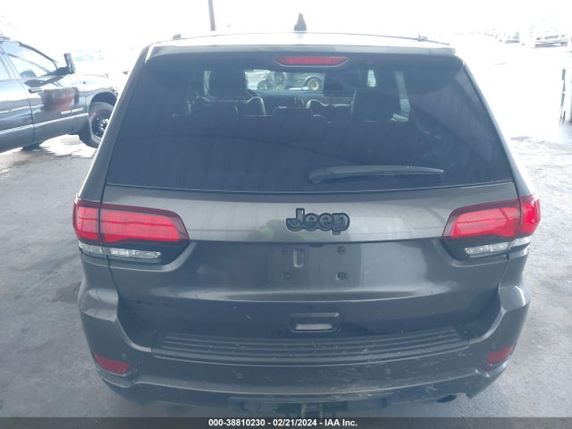 Jeep Grand Cherokee Altitude 4x4 2020 1C4RJFAG3LC208671 Image 16