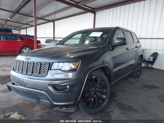 Jeep Grand Cherokee Altitude 4x4 2020 1C4RJFAG3LC208671 Image 2