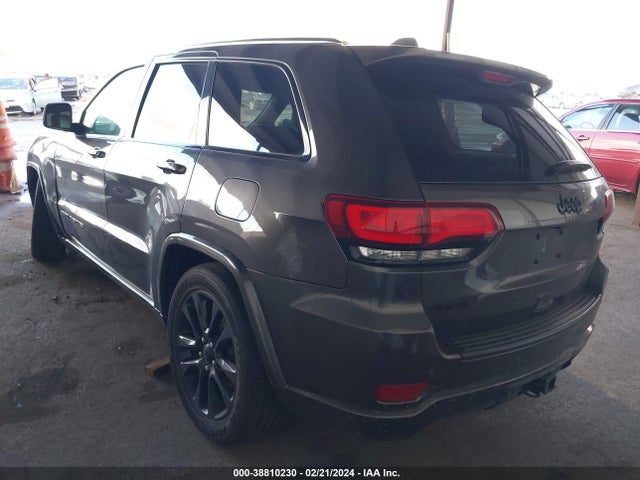 Jeep Grand Cherokee Altitude 4x4 2020 1C4RJFAG3LC208671 Image 3