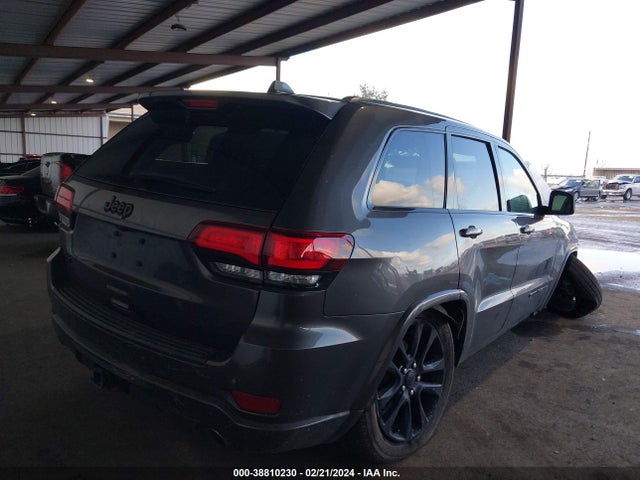 Jeep Grand Cherokee Altitude 4x4 2020 1C4RJFAG3LC208671 Image 4