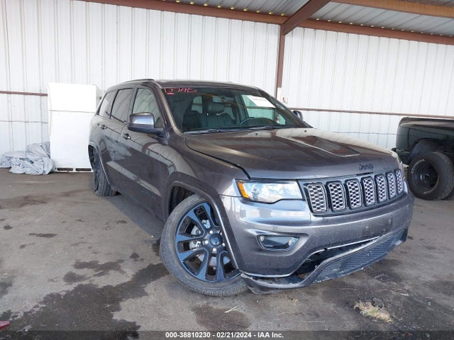 Jeep Grand Cherokee Altitude 4x4 2020 1C4RJFAG3LC208671 Image 6