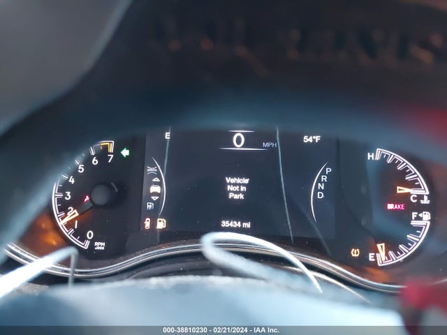 Jeep Grand Cherokee Altitude 4x4 2020 1C4RJFAG3LC208671 Image 7