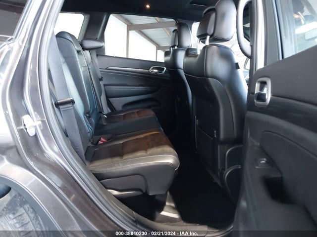 Jeep Grand Cherokee Altitude 4x4 2020 1C4RJFAG3LC208671 Image 8