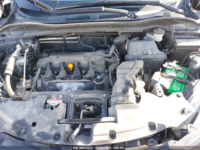 Honda HR-V EX 2016 3CZRU6H53GM749312 Image 10