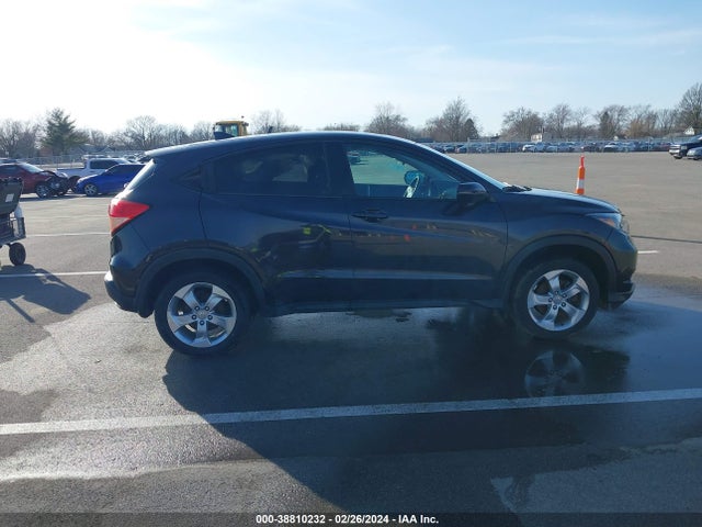 Honda HR-V EX 2016 3CZRU6H53GM749312 Image 14
