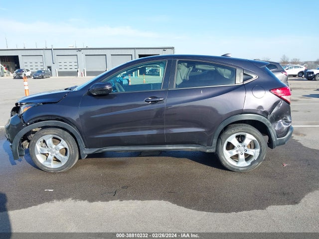 Honda HR-V EX 2016 3CZRU6H53GM749312 Image 15