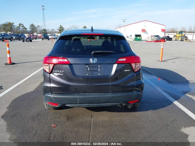 Honda HR-V EX 2016 3CZRU6H53GM749312 Image 17
