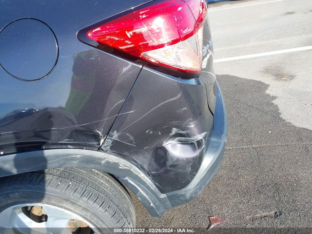 Honda HR-V EX 2016 3CZRU6H53GM749312 Image 12