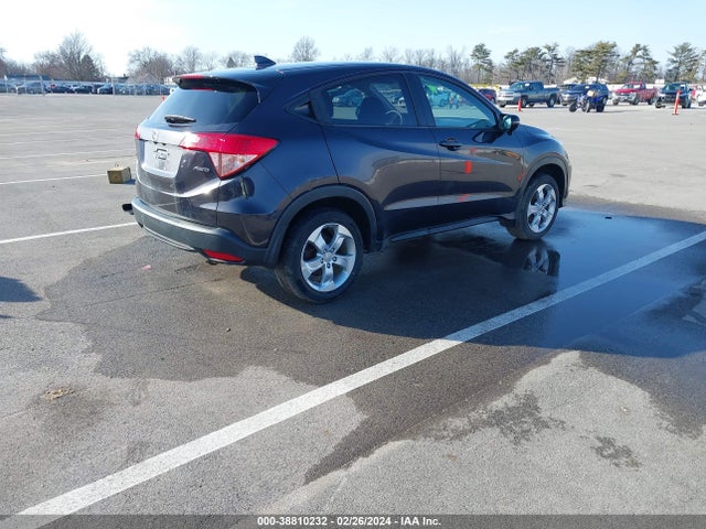 Honda HR-V EX 2016 3CZRU6H53GM749312 Image 4