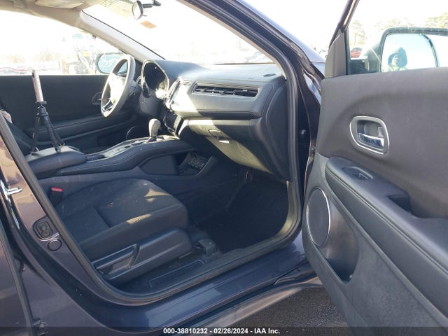 Honda HR-V EX 2016 3CZRU6H53GM749312 Image 5
