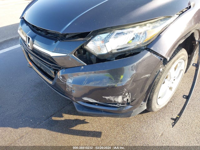 Honda HR-V EX 2016 3CZRU6H53GM749312 Image 6