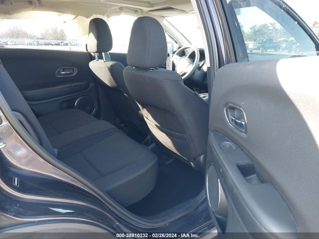 Honda HR-V EX 2016 3CZRU6H53GM749312 Image 8