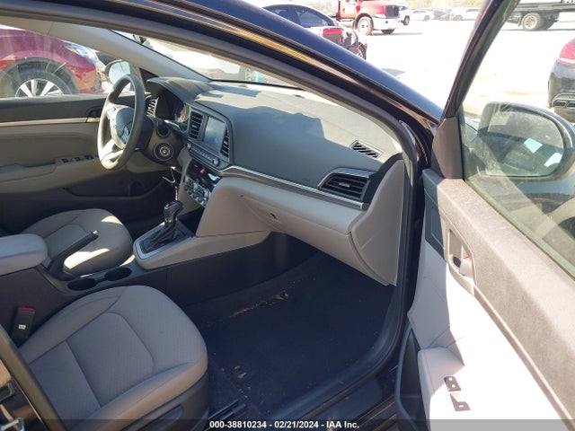 2020 HYUNDAI ELANTRA SEL VIN: KMHD84LF8LU953999