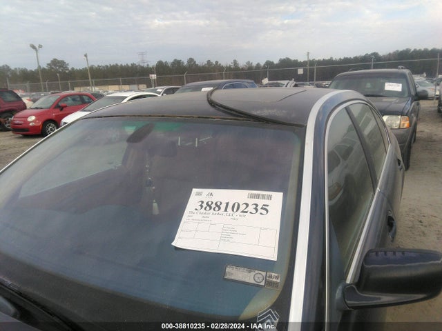 2003 BMW 745LI VIN: WBAGN63483DS43342