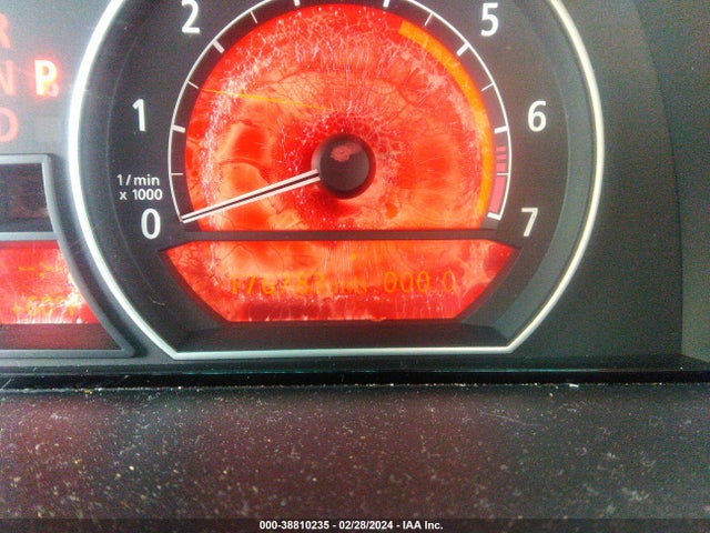 2003 BMW 745LI VIN: WBAGN63483DS43342