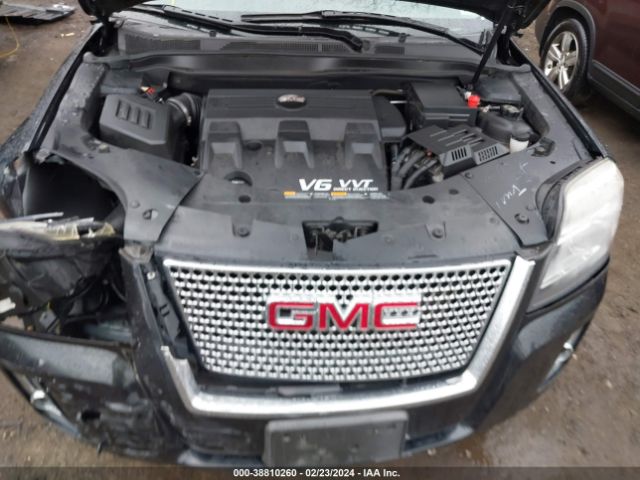 2GKFLZE30E6311231 GMC Terrain Denali