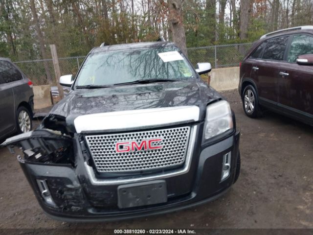 2GKFLZE30E6311231 GMC Terrain Denali