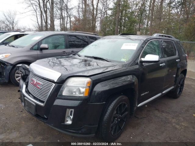 2GKFLZE30E6311231 GMC Terrain Denali