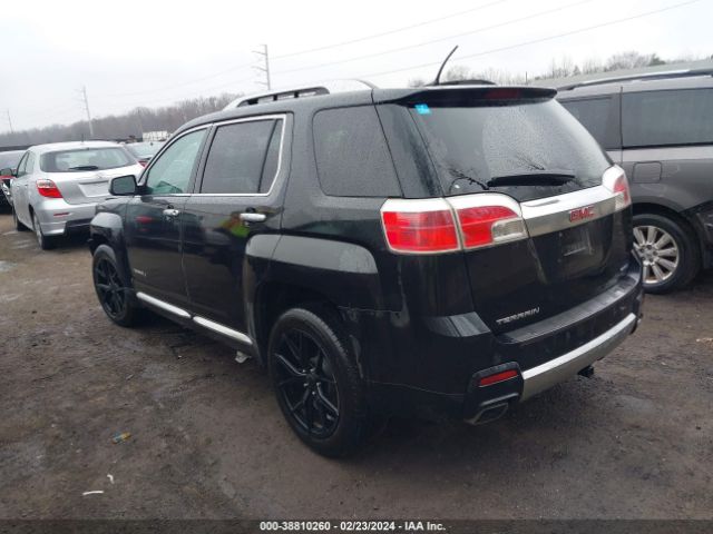 2GKFLZE30E6311231 GMC Terrain Denali