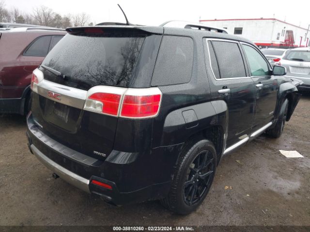 2GKFLZE30E6311231 GMC Terrain Denali