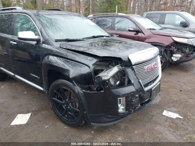 2GKFLZE30E6311231 GMC Terrain Denali