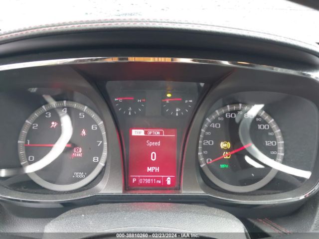 2GKFLZE30E6311231 GMC Terrain Denali