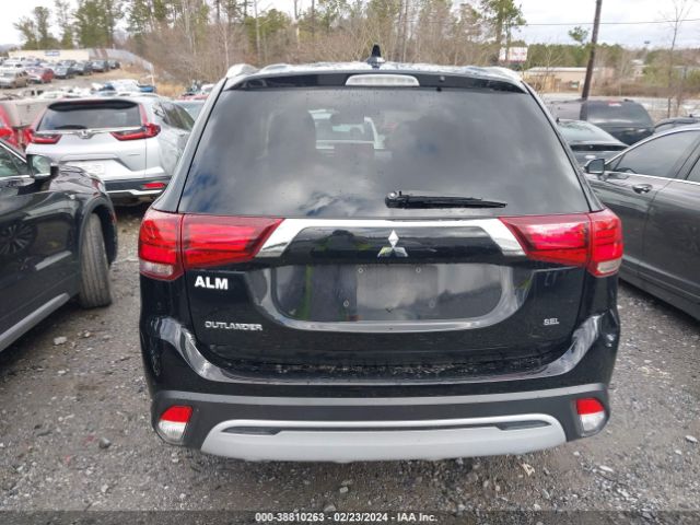 JA4AD3A3XLZ029776 Mitsubishi Outlander Le 2.4/se 2.4/sel 2.4/sp 2.4