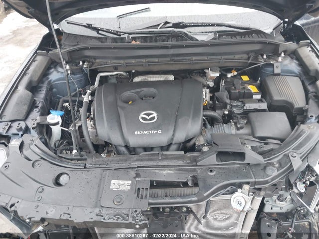 JM3KFBDM1L0771594 Mazda Cx-5 Grand Touring