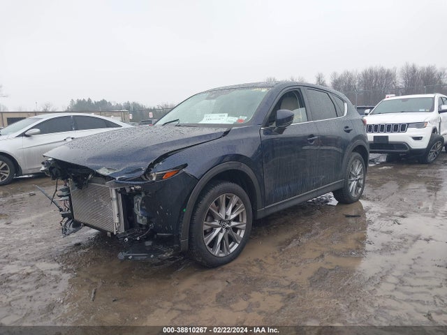 JM3KFBDM1L0771594 Mazda Cx-5 Grand Touring