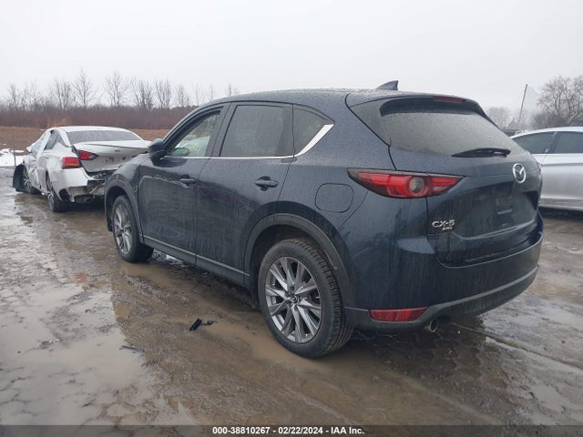 JM3KFBDM1L0771594 Mazda Cx-5 Grand Touring