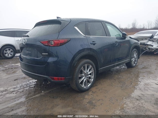 JM3KFBDM1L0771594 Mazda Cx-5 Grand Touring