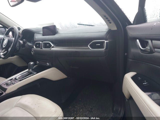 JM3KFBDM1L0771594 Mazda Cx-5 Grand Touring