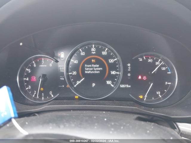 JM3KFBDM1L0771594 Mazda Cx-5 Grand Touring