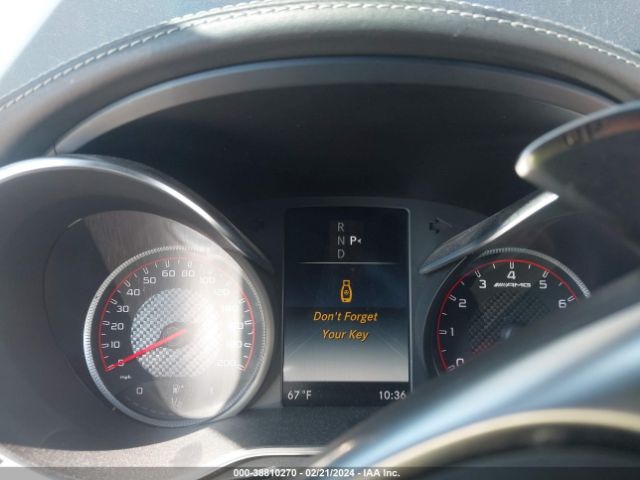 55SWF8HB8JU255963 Mercedes-Benz Amg C 63 S