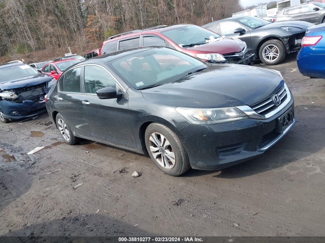 Honda ACCORD LX 2014 1HGCR2F35EA147630 zdjęcie główne