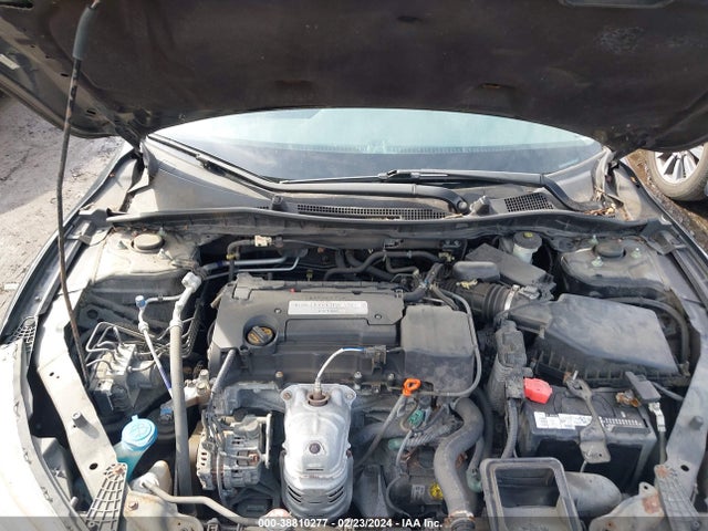 Honda ACCORD LX 2014 1HGCR2F35EA147630 Image 10