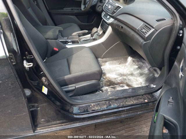 Honda ACCORD LX 2014 1HGCR2F35EA147630 Image 5